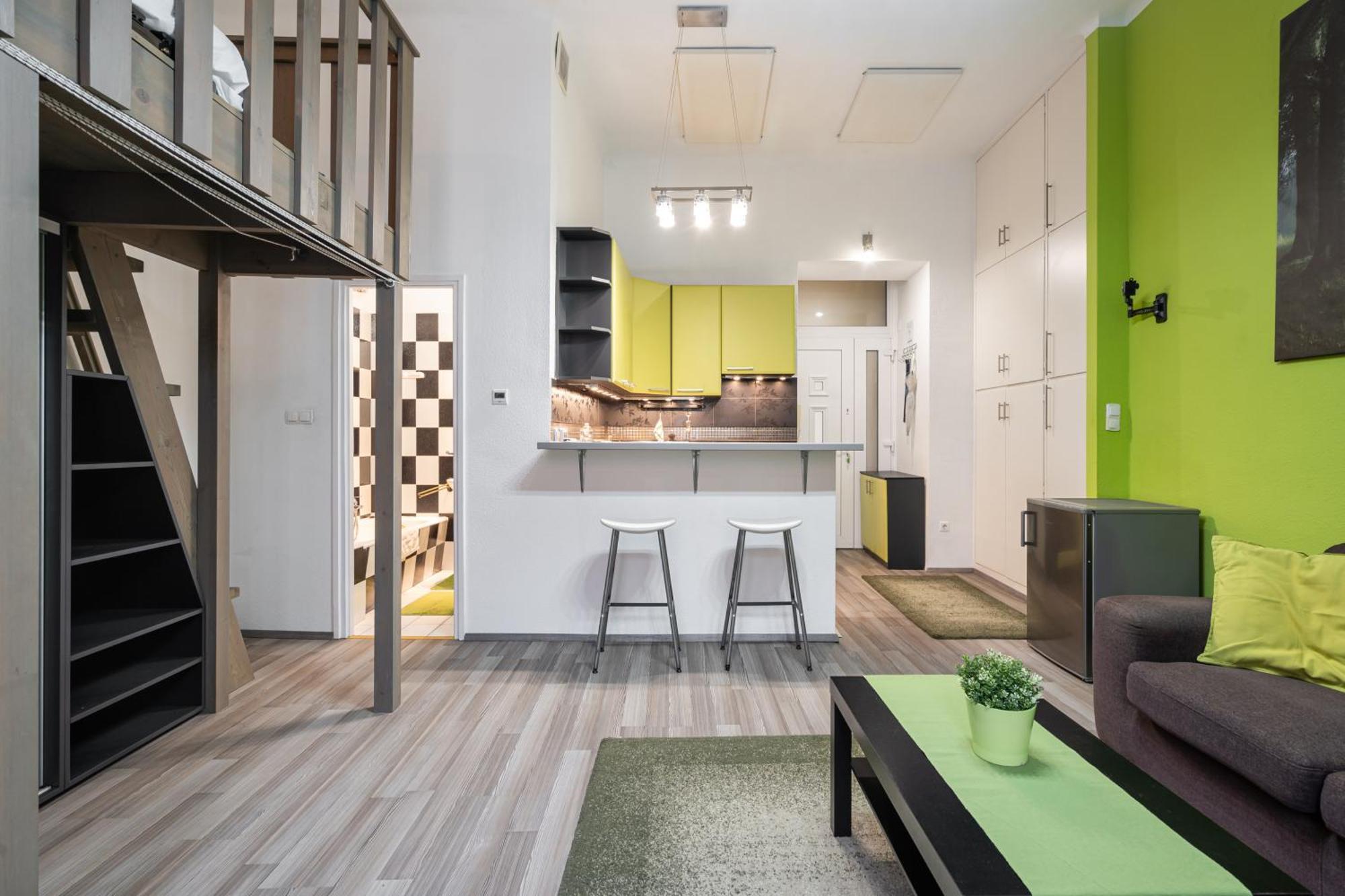 Fashion Fever Apartment