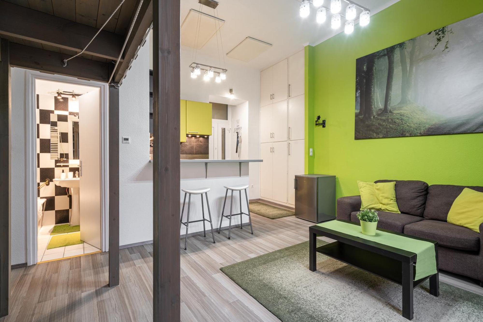 Fashion Fever Apartment