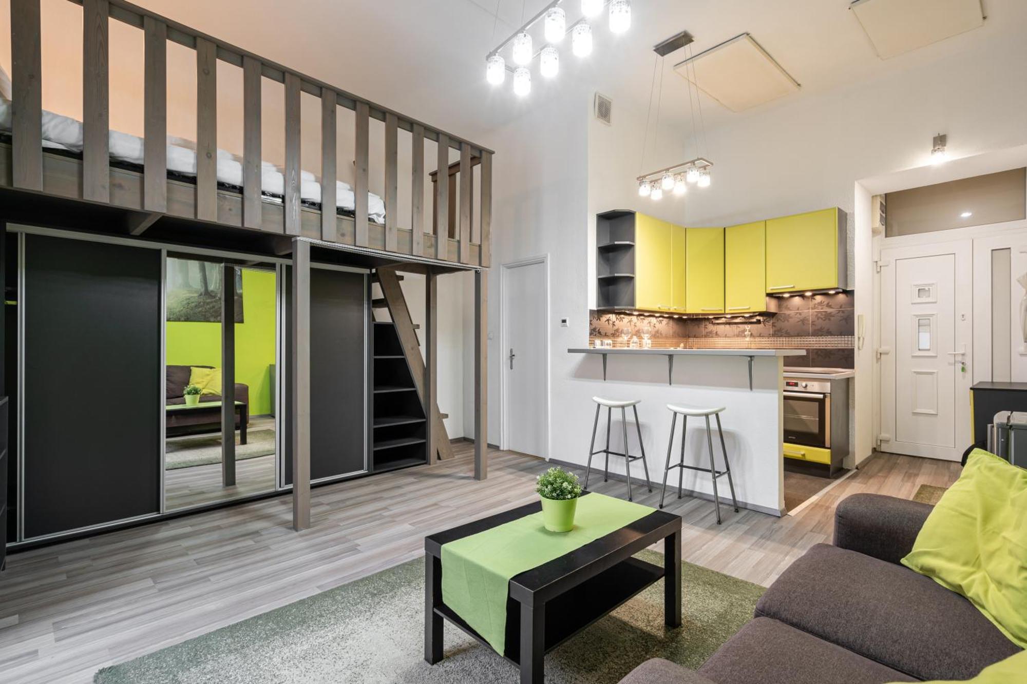 Fashion Fever Apartment Budapest